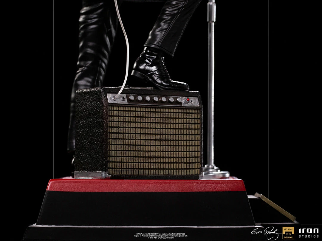 Best deal ❤️ Hot Pop Cultures Store Elvis Presley (Comeback Deluxe) 1:10 Scale Statue By Iron Studios Art Scale SIDESHOW COLLECTIBLES ❤️ 11 Hot Pop Cultures Store Elvis Presley (Comeback Deluxe) 1:10 Scale Statue By Iron Studios Art Scale SIDESHOW COLLECTIBLES