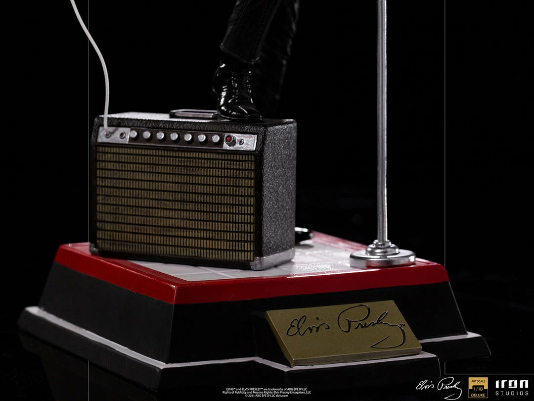 Best deal ❤️ Hot Pop Cultures Store Elvis Presley (Comeback Deluxe) 1:10 Scale Statue By Iron Studios Art Scale SIDESHOW COLLECTIBLES ❤️ 6 Hot Pop Cultures Store Elvis Presley (Comeback Deluxe) 1:10 Scale Statue By Iron Studios Art Scale SIDESHOW COLLECTIBLES