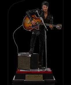 Best deal ❤️ Hot Pop Cultures Store Elvis Presley (Comeback Deluxe) 1:10 Scale Statue By Iron Studios Art Scale SIDESHOW COLLECTIBLES ❤️ 29 Hot Pop Cultures Store Elvis Presley (Comeback Deluxe) 1:10 Scale Statue By Iron Studios Art Scale SIDESHOW COLLECTIBLES