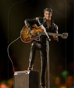 Best deal ❤️ Hot Pop Cultures Store Elvis Presley (Comeback Deluxe) 1:10 Scale Statue By Iron Studios Art Scale SIDESHOW COLLECTIBLES ❤️ 26 Hot Pop Cultures Store Elvis Presley (Comeback Deluxe) 1:10 Scale Statue By Iron Studios Art Scale SIDESHOW COLLECTIBLES