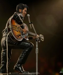 Best deal ❤️ Hot Pop Cultures Store Elvis Presley (Comeback Deluxe) 1:10 Scale Statue By Iron Studios Art Scale SIDESHOW COLLECTIBLES ❤️ 21 Hot Pop Cultures Store Elvis Presley (Comeback Deluxe) 1:10 Scale Statue By Iron Studios Art Scale SIDESHOW COLLECTIBLES