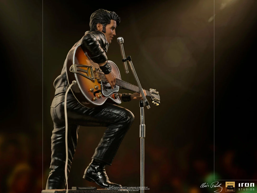 Best deal ❤️ Hot Pop Cultures Store Elvis Presley (Comeback Deluxe) 1:10 Scale Statue By Iron Studios Art Scale SIDESHOW COLLECTIBLES ❤️ 7 Hot Pop Cultures Store Elvis Presley (Comeback Deluxe) 1:10 Scale Statue By Iron Studios Art Scale SIDESHOW COLLECTIBLES