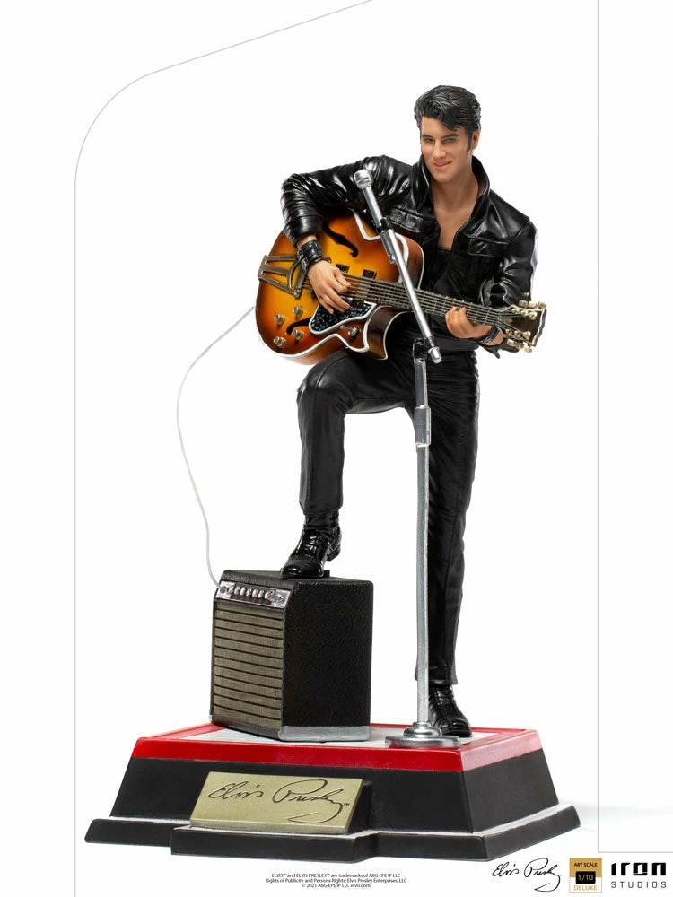 Best deal ❤️ Hot Pop Cultures Store Elvis Presley (Comeback Deluxe) 1:10 Scale Statue By Iron Studios Art Scale SIDESHOW COLLECTIBLES ❤️ 10 Hot Pop Cultures Store Elvis Presley (Comeback Deluxe) 1:10 Scale Statue By Iron Studios Art Scale SIDESHOW COLLECTIBLES