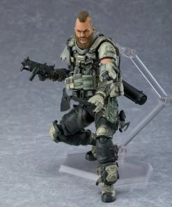 Figma Ruin Figure By Good Smile Company Call Of Duty(r): Black Ops 4 Call Of Duty SIDESHOW COLLECTIBLES