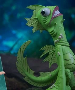 Hot Pot Cultures Doll Shop 36 Fish Face Designer Collectible Toy By Unruly Industries™ By Ian MacDonald