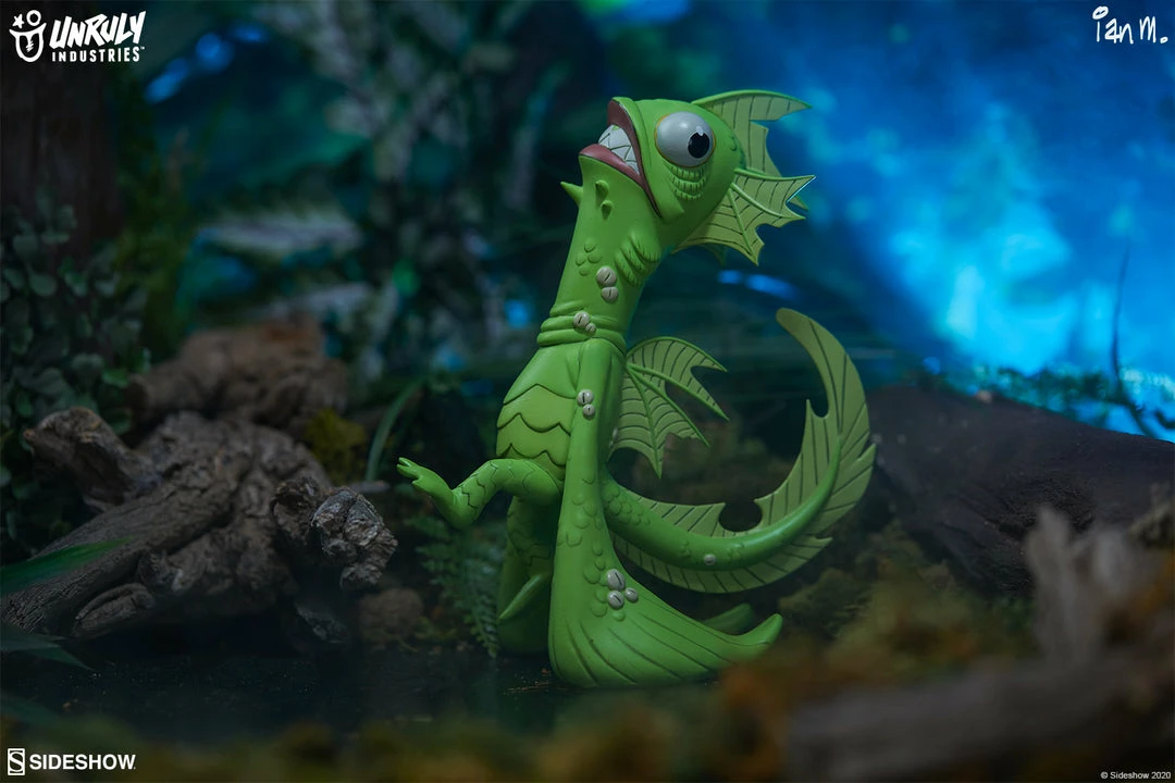 Coupon ❤️ Fish Face Designer Collectible Toy By Unruly Industries™ By Ian MacDonald ✨ 8 Fish Face Designer Collectible Toy By Unruly Industries™ By Ian MacDonald