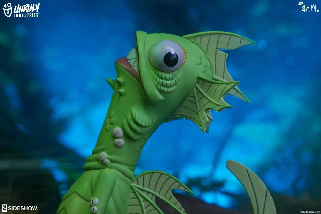 Coupon ❤️ Fish Face Designer Collectible Toy By Unruly Industries™ By Ian MacDonald ✨ 3 Fish Face Designer Collectible Toy By Unruly Industries™ By Ian MacDonald