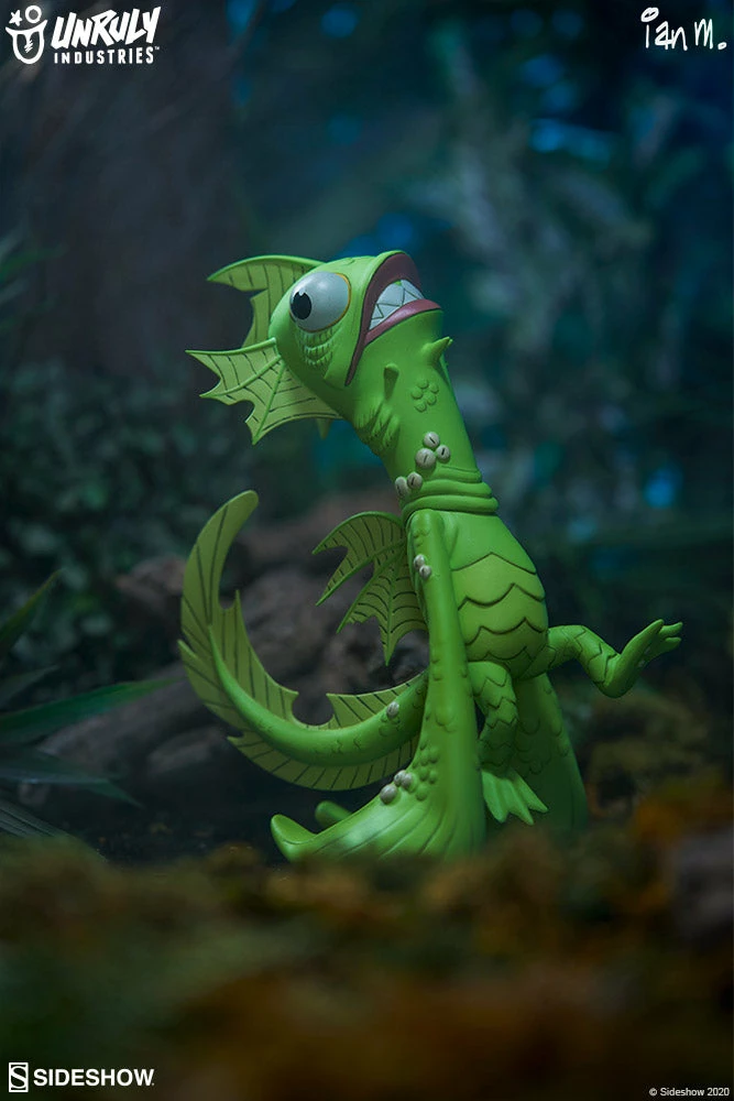 Coupon ❤️ Fish Face Designer Collectible Toy By Unruly Industries™ By Ian MacDonald ✨ 14 Fish Face Designer Collectible Toy By Unruly Industries™ By Ian MacDonald