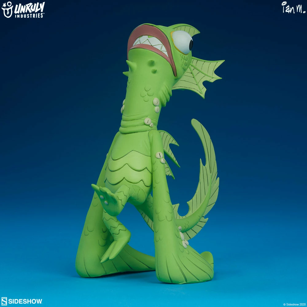 Coupon ❤️ Fish Face Designer Collectible Toy By Unruly Industries™ By Ian MacDonald ✨ 7 Fish Face Designer Collectible Toy By Unruly Industries™ By Ian MacDonald