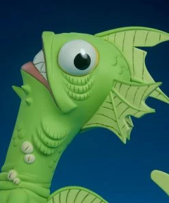 Coupon ❤️ Fish Face Designer Collectible Toy By Unruly Industries™ By Ian MacDonald ✨ 26 Fish Face Designer Collectible Toy By Unruly Industries™ By Ian MacDonald