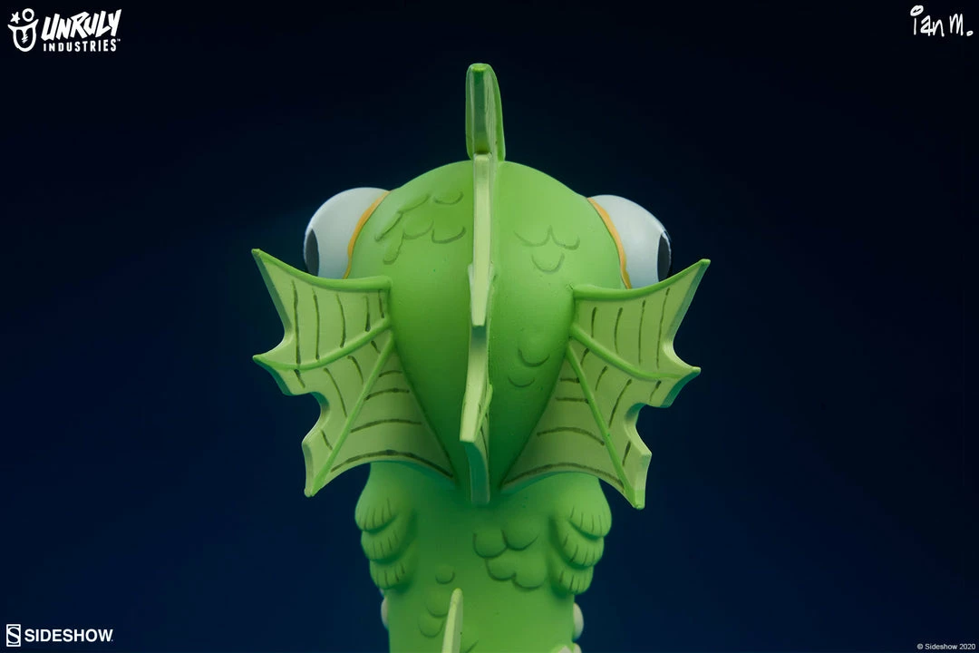 Coupon ❤️ Fish Face Designer Collectible Toy By Unruly Industries™ By Ian MacDonald ✨ 11 Fish Face Designer Collectible Toy By Unruly Industries™ By Ian MacDonald