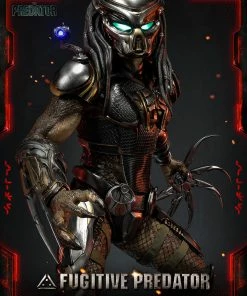 Fugitive Predator Statue By Prime 1 Studio 1:4 Scale - The Predator