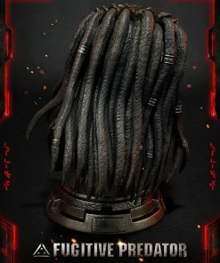 Fugitive Predator Statue By Prime 1 Studio 1:4 Scale - The Predator