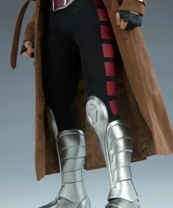 Sixth Scale Collectible Figures Gambit Deluxe Sixth Scale Figure By Sideshow Collectibles X-Men