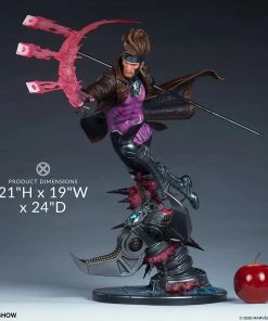 Budget π― Gambit Maquette By Sideshow Collectibles X-Men π 73 Gambit Maquette By Sideshow Collectibles X-Men