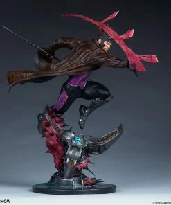 Budget π― Gambit Maquette By Sideshow Collectibles X-Men π 40 Gambit Maquette By Sideshow Collectibles X-Men