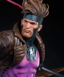 Budget π― Gambit Maquette By Sideshow Collectibles X-Men π 43 Gambit Maquette By Sideshow Collectibles X-Men