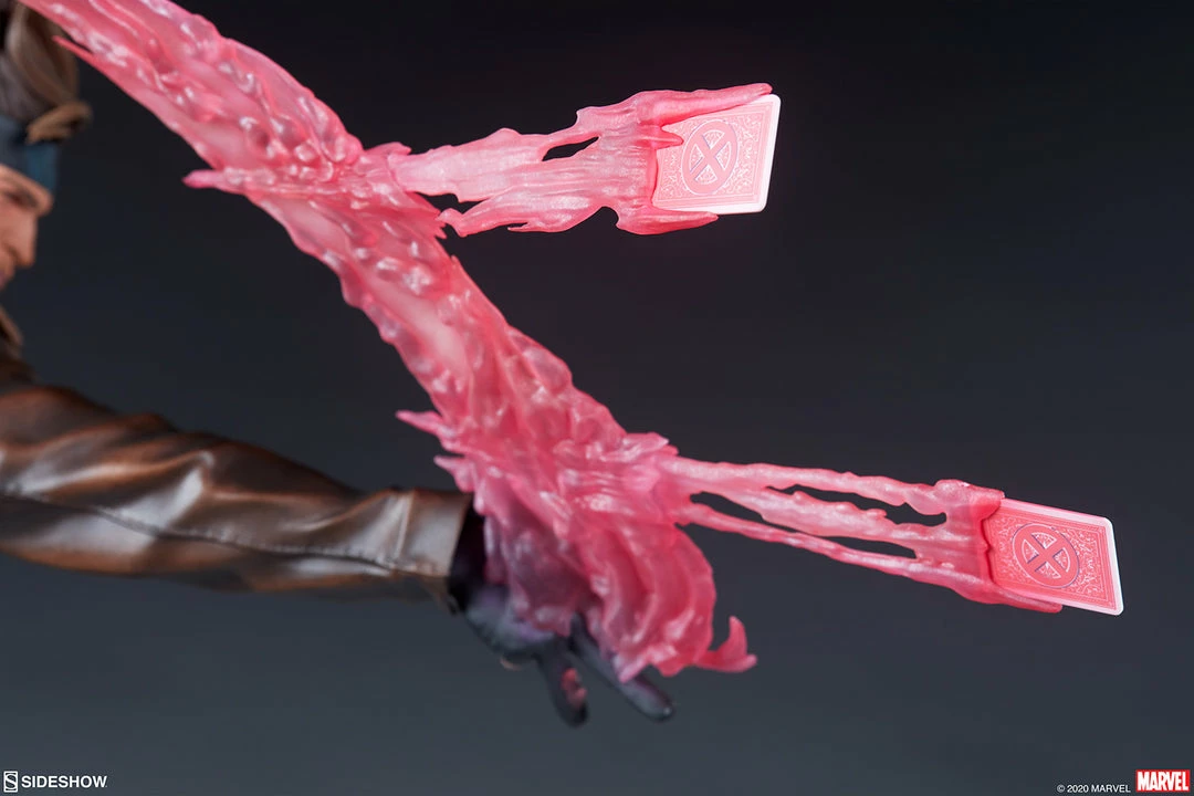 Budget π― Gambit Maquette By Sideshow Collectibles X-Men π 11 Gambit Maquette By Sideshow Collectibles X-Men