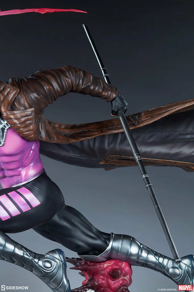 Budget π― Gambit Maquette By Sideshow Collectibles X-Men π 12 Gambit Maquette By Sideshow Collectibles X-Men