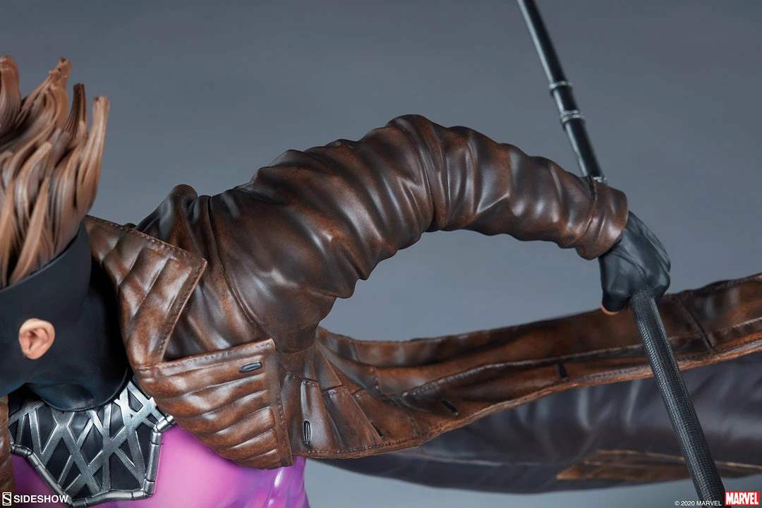 Budget π― Gambit Maquette By Sideshow Collectibles X-Men π 13 Gambit Maquette By Sideshow Collectibles X-Men