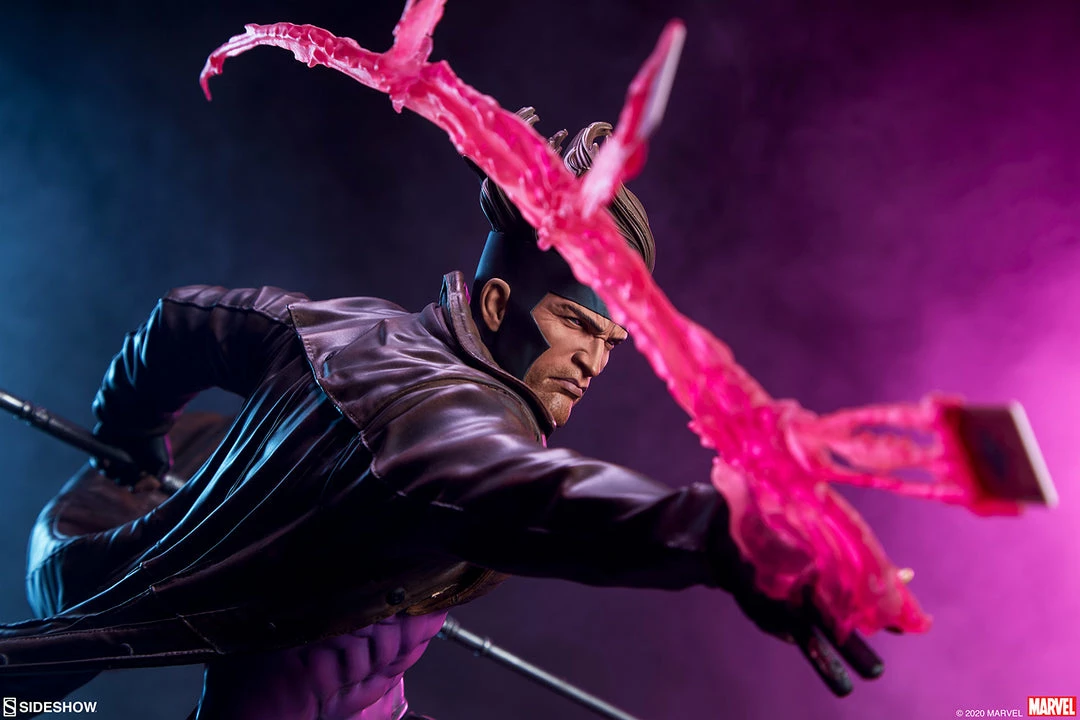 Budget π― Gambit Maquette By Sideshow Collectibles X-Men π 27 Gambit Maquette By Sideshow Collectibles X-Men