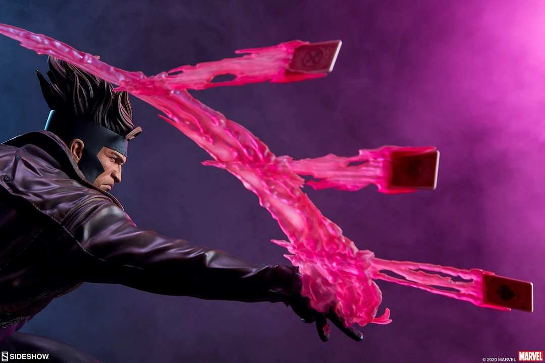Budget π― Gambit Maquette By Sideshow Collectibles X-Men π 23 Gambit Maquette By Sideshow Collectibles X-Men