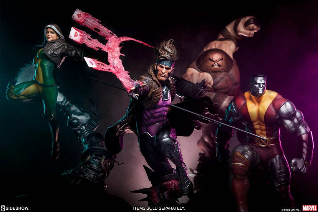 Budget π― Gambit Maquette By Sideshow Collectibles X-Men π 28 Gambit Maquette By Sideshow Collectibles X-Men
