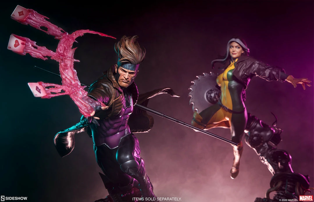 Budget π― Gambit Maquette By Sideshow Collectibles X-Men π 24 Gambit Maquette By Sideshow Collectibles X-Men