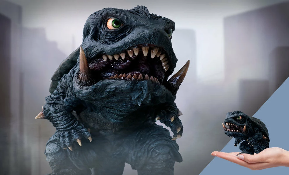 Best deal ✔️ Gamera (1996) Collectible Figure By X-Plus Defo-Real Series ⭐ 1 Gamera (1996) Collectible Figure By X-Plus Defo-Real Series