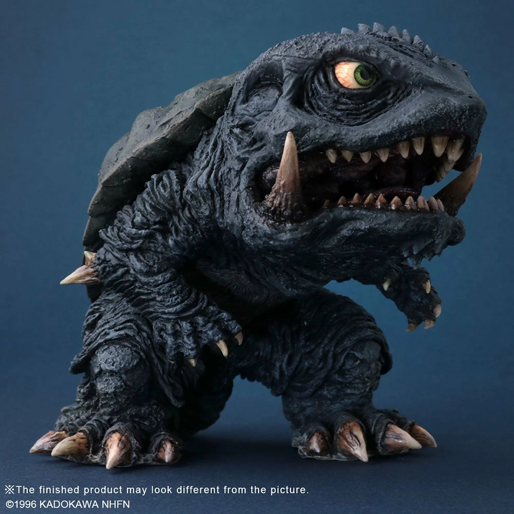 Best deal ✔️ Gamera (1996) Collectible Figure By X-Plus Defo-Real Series ⭐ 2 Gamera (1996) Collectible Figure By X-Plus Defo-Real Series