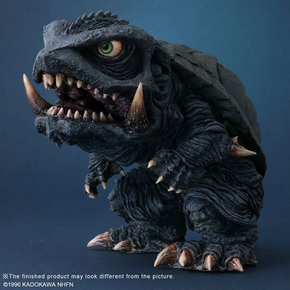 Best deal ✔️ Gamera (1996) Collectible Figure By X-Plus Defo-Real Series ⭐ 3 Gamera (1996) Collectible Figure By X-Plus Defo-Real Series