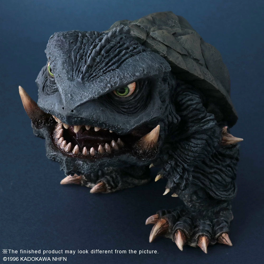 Best deal ✔️ Gamera (1996) Collectible Figure By X-Plus Defo-Real Series ⭐ 6 Gamera (1996) Collectible Figure By X-Plus Defo-Real Series