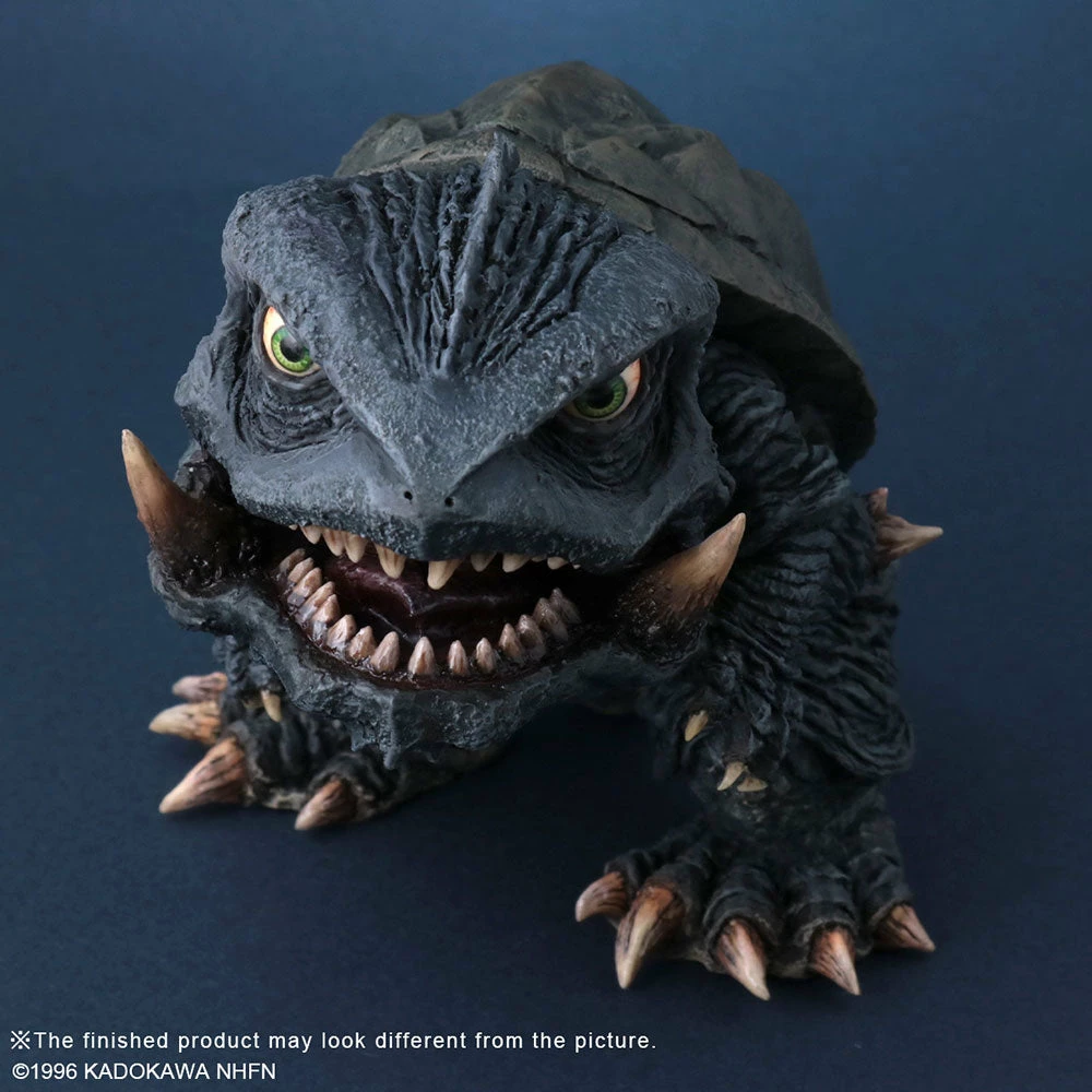 Best deal ✔️ Gamera (1996) Collectible Figure By X-Plus Defo-Real Series ⭐ 7 Gamera (1996) Collectible Figure By X-Plus Defo-Real Series