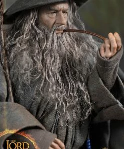 Gandalf The Grey Sixth Scale Figure By Asmus Collectible Toys The Lord Of The Rings – The Crown Series Sideshow