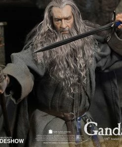 Gandalf The Grey Sixth Scale Figure By Asmus Collectible Toys The Lord Of The Rings – The Crown Series Sideshow