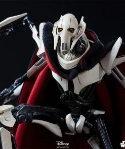 Iron Studios Star Wars General Grievous Deluxe 1:10 Scale Statue