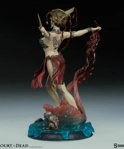 New π Gethsemoni - Queens Conjuring Court Of The Dead By Sideshow Collectibles π₯° 28 Gethsemoni - Queens Conjuring Court Of The Dead By Sideshow Collectibles