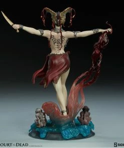 New π Gethsemoni - Queens Conjuring Court Of The Dead By Sideshow Collectibles π₯° 27 Gethsemoni - Queens Conjuring Court Of The Dead By Sideshow Collectibles