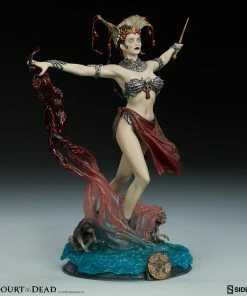 New π Gethsemoni - Queens Conjuring Court Of The Dead By Sideshow Collectibles π₯° 25 Gethsemoni - Queens Conjuring Court Of The Dead By Sideshow Collectibles