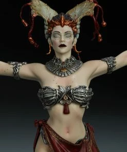 Gethsemoni - Queens Conjuring Court Of The Dead By Sideshow Collectibles