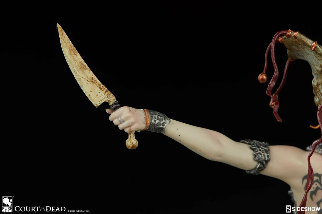 New π Gethsemoni - Queens Conjuring Court Of The Dead By Sideshow Collectibles π₯° 18 Gethsemoni - Queens Conjuring Court Of The Dead By Sideshow Collectibles