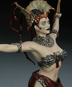 New π Gethsemoni - Queens Conjuring Court Of The Dead By Sideshow Collectibles π₯° 23 Gethsemoni - Queens Conjuring Court Of The Dead By Sideshow Collectibles