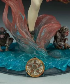 New π Gethsemoni - Queens Conjuring Court Of The Dead By Sideshow Collectibles π₯° 37 Gethsemoni - Queens Conjuring Court Of The Dead By Sideshow Collectibles