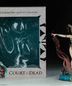 New π Gethsemoni - Queens Conjuring Court Of The Dead By Sideshow Collectibles π₯° 40 Gethsemoni - Queens Conjuring Court Of The Dead By Sideshow Collectibles