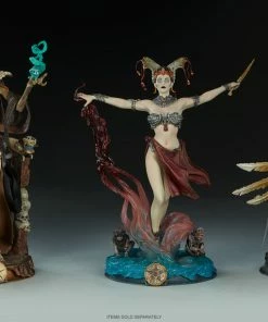 New π Gethsemoni - Queens Conjuring Court Of The Dead By Sideshow Collectibles π₯° 39 Gethsemoni - Queens Conjuring Court Of The Dead By Sideshow Collectibles