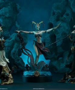 New π Gethsemoni - Queens Conjuring Court Of The Dead By Sideshow Collectibles π₯° 35 Gethsemoni - Queens Conjuring Court Of The Dead By Sideshow Collectibles
