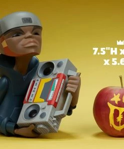 Ghetto Blaster Designer Collectible Toy By Unruly Industries™ By KaNO