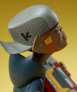 Ghetto Blaster Designer Collectible Toy By Unruly Industries™ By KaNO