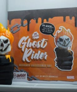 Discount š Ghost Rider: One Scoops Designer Collectible Toy By Unruly Industries⢠By Erik Scoggan āļø 25 Ghost Rider: One Scoops Designer Collectible Toy By Unruly Industries⢠By Erik Scoggan