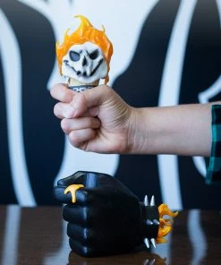 Discount š Ghost Rider: One Scoops Designer Collectible Toy By Unruly Industries⢠By Erik Scoggan āļø 26 Ghost Rider: One Scoops Designer Collectible Toy By Unruly Industries⢠By Erik Scoggan